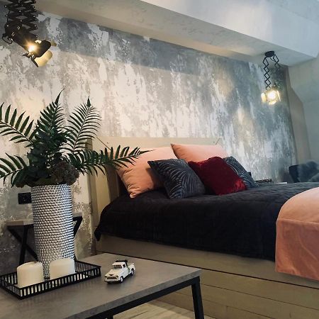 Studio Lux Loft On Victory Street In The City Center Vinnytsia Exterior foto
