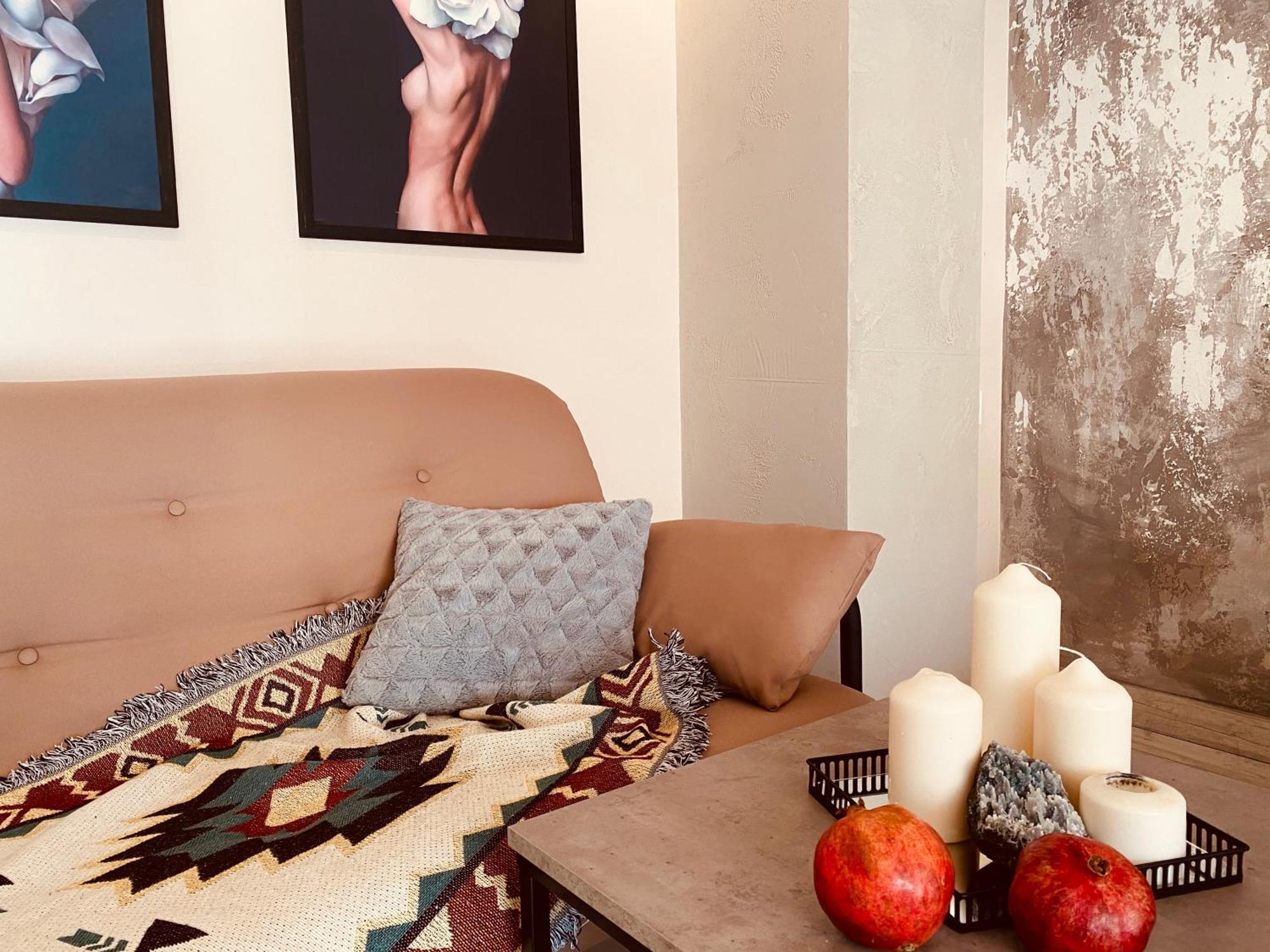 Studio Lux Loft On Victory Street In The City Center Vinnytsia Exterior foto