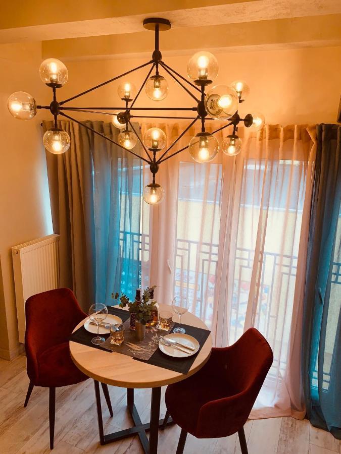 Studio Lux Loft On Victory Street In The City Center Vinnytsia Exterior foto